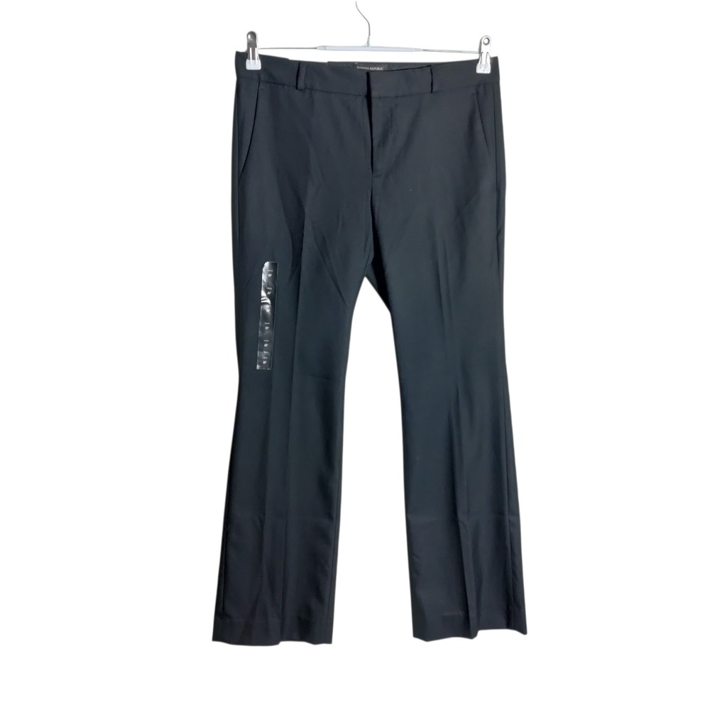 Banana Republic Black Women's Dress Trousers